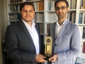 Osmanlıca eserlerde arama imkanı sağlayan dijital kütüphane