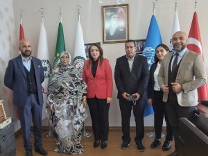 "Moritanya ve Türkiye arasındaki ticaret büyüyecek"
