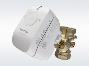 Siemens aktüatör serisi birçok görevi aynı anda yapabiliyor