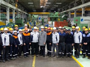 Türk şirketi, iflas eden Alman fabrikayı alıp kâra geçirdi