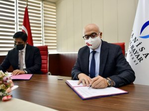 İmzalar eğitim ve kurslar için atıldı