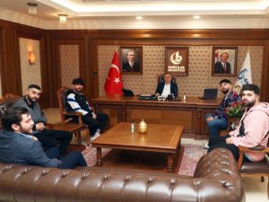 Rap müziğin kalbi Bağcılar’da atacak