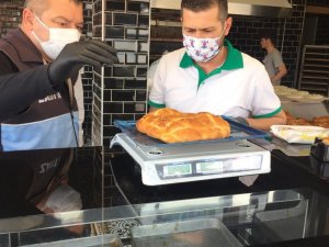 Çiğli’de fırınlara Ramazan denetimi