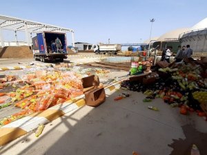 Diyarbakır’da gıda denetimi: 5 ton ürün imha edildi