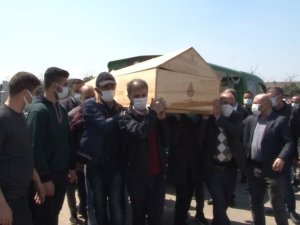 Beşiktaş’taki otobüs kazasında hayatını kaybeden Sevgi Yamaç Yalçın son yolculuğuna uğurlandı