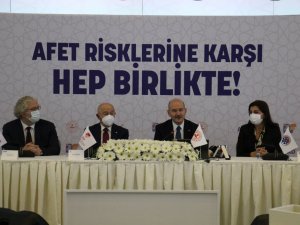 AFAD ile 14 spor branş federasyonu arasında “Afet Eğitim İşbirliği Protokolü” imzalandı