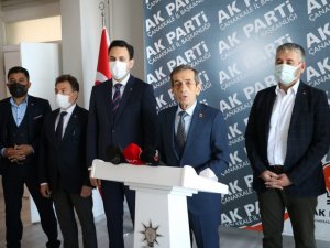 AK Parti’ye geçen Önder’den, CHP ile ilgili zehir zemberek açıklamalar
