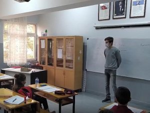 Çocuklar için sosyal mesafeyi ölçme ve koruma etkinliği düzenlendi