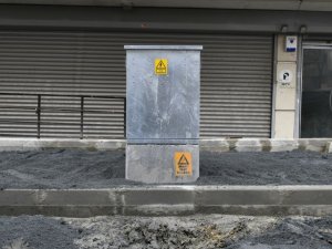 Esenyurt sokaklarında dönüşüm devam ediyor