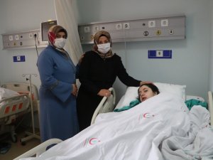 Sivas Ağız ve Diş Sağlığı Hastanesi’nde bir ilk gerçekleştirildi