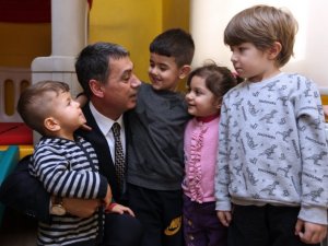 Başkan Ramazan Şimşek’ten 23 Nisan Mesajı
