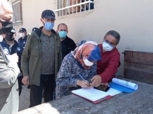 Kızılcaköy’deki yıkım ertelendi