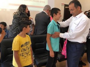 Başkan Dağtekin’den 23 Nisan Ulusal Egemenlik ve Çocuk Bayramı mesajı