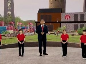 Sanat Akademisi Öğrencileri ile Sertab Erener’den ortak performans