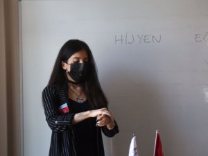 Maltepeli 400 kursiyere hijyen eğitimi