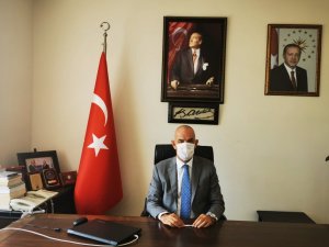 Marmaris Kaymakamı Aksoy’un “23 Nisan Ulusal Egemenlik ve Çocuk Bayramı” mesajı