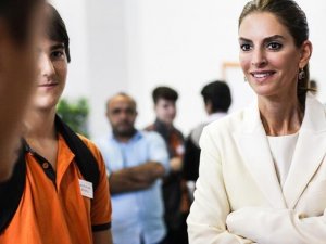 Zeynep Dereli, Yılın Kadın Girişimcisi oldu