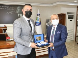 Salihli’ye yapılması planlanan çalışmalar görüşüldü