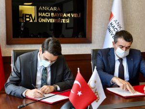 YTB ve Hacı Bayram Veli Üniversitesi’nden Alevi-Bektaşi kültürüne yönelik iş birliği