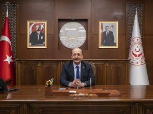 Bakan Bilgin: “Emeği enflasyon karşısında koruyacak bir asgari üret belirlenmesi düşüncesiyle hareket ediyoruz”
