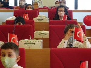 Sancaktepe Belediyesi başlattığı (Kulağım sende) uygulamasıyla çocuklara söz hakkı tanıyacak