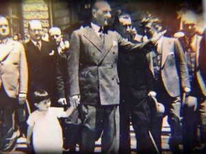 Tuzla Atatürk İlkokulu öğrencilerinden 23 Nisan için 100. Yıl Marşına özel klip