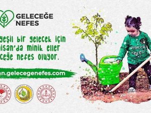 Milli Eğitim Bakanı Selçuk: "13 milyon çocuğumuz, 13 milyon fidanla buluşsun"