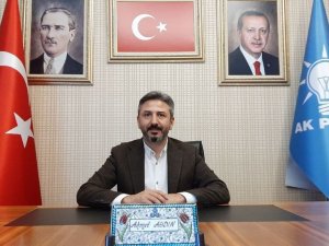 Milletvekili Aydın’dan 23 Nisan mesajı