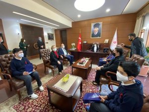 Günlük vaka sayısı 500’ü geçen Zonguldak’ta, Vali böyle uyardı