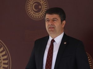 Milletvekili Tutdere’nin 23 Nisan mesajı