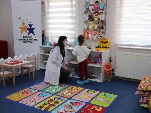 Çocuk gelişiminde erken müdahale dönemi