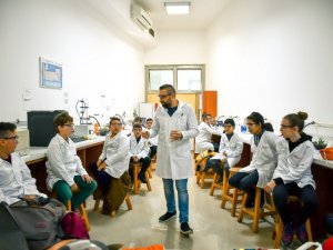 Özay Günsel Çocuk Üniversitesi 2 yaşında