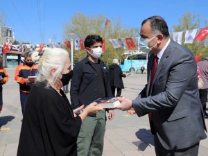Ankara’da 23 Nisan coşkusu