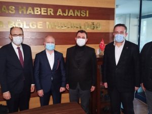 AK Parti İl Başkanı Gürkan’dan Kemal Kılıçdaroğlu’na teşekkür, Akşener’e "geçmiş olsun" dileği