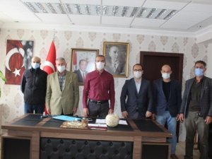 Emet’te ’’Çerezlik kabak tohumu’’ protokolü