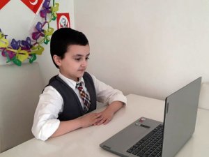 Başkan Deveci makamını Meşhur’a telekonferansla devretti