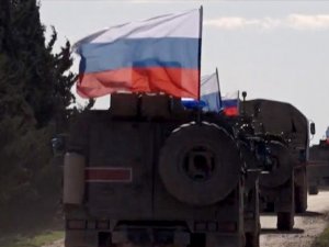 Rusya, Ukrayna sınırlarındaki askerlerini geri çekmeye başladı