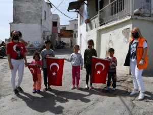 Kuşadası Belediyesi Ramazan yardımlarına devam ediyor