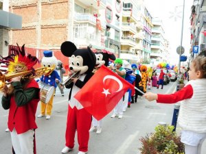 Balçova’da 23 Nisan coşkusu