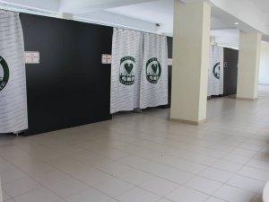 Çarşamba Devlet Hastanesi’nde aşı düzenlemesi