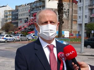 Kaymakam aşı konusunda uyardı: “Vefat yaşı düşüyor”