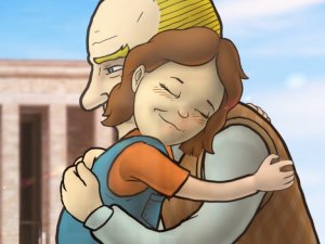 ING’den çocuklara anlamlı mesaj