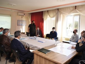 DSİ Adıyaman’da yaptığı yatırımlarla toprakları su ile buluşturmaya devam ediyor
