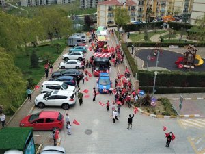 Başakşehir’de 23 Nisan coşkuyla kutlandı