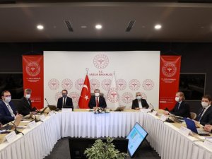 Bakan Koca: “İstanbul’da vaka sayılarında yaklaşık yüzde 20 düşüş oldu”