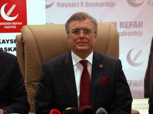 Yeniden Refah Partisi Genel Başkan Yardımcısı Aydal: "İklim sözleşmeleri emperyalistlere hizmet ediyor"