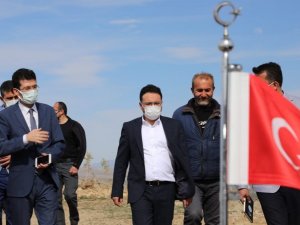 Vali Çiçek: “Vatandaşların huzuru ve güvenliği bizler için her şeyden önemli”
