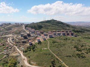 Altındağ’da kentsel dönüşüm
