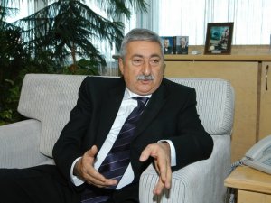 TESK Başkanı Palandöken, okul servislerindeki 12 yaş sınırının pandemide kaldırılmasını istedi