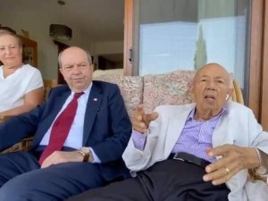 KKTC Cumhurbaşkanı Tatar’ın acı günü
